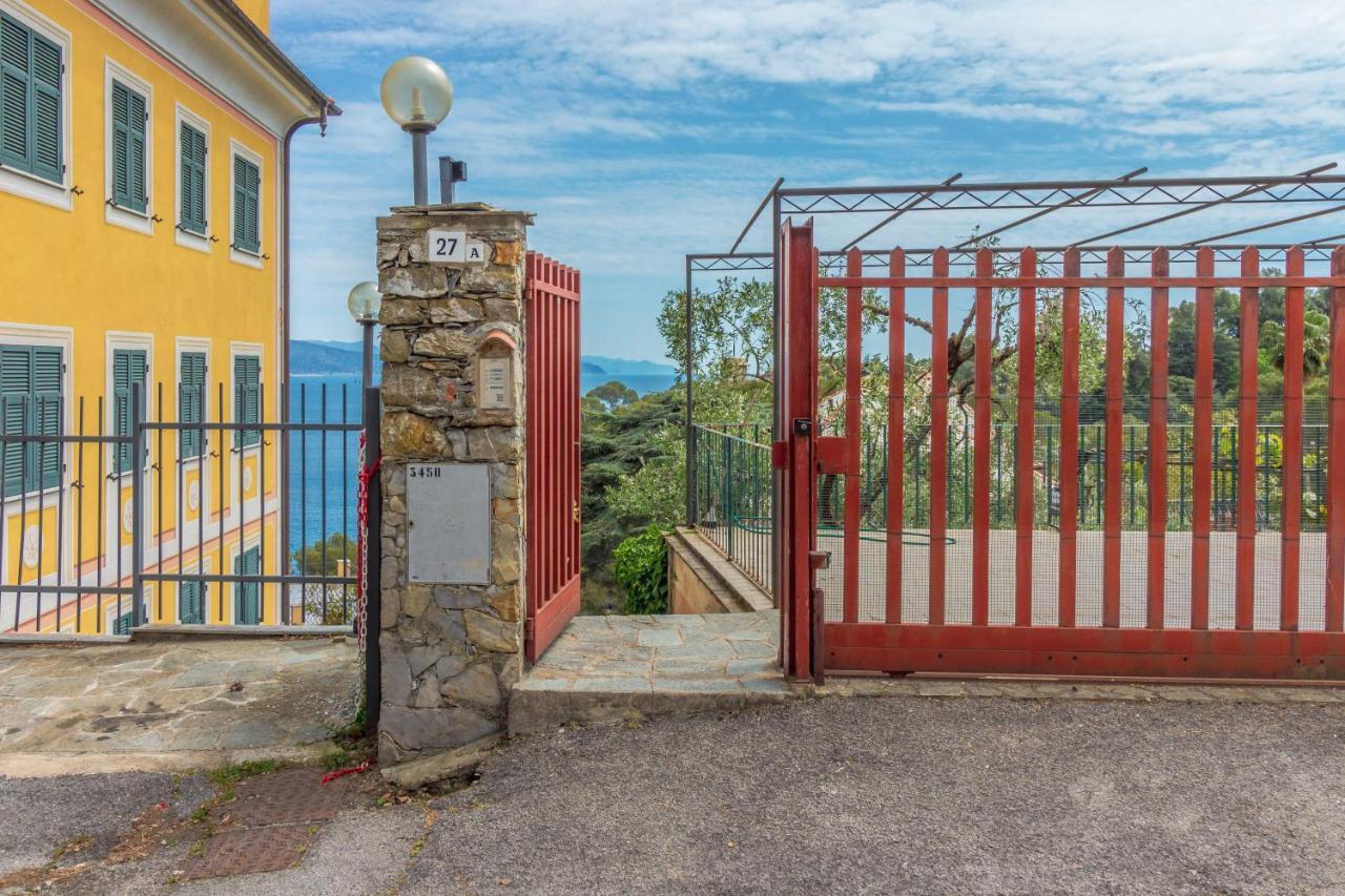 La Casa Dei Gabbiani By Portofino Homes 산타마르게리타리구레 외부 사진