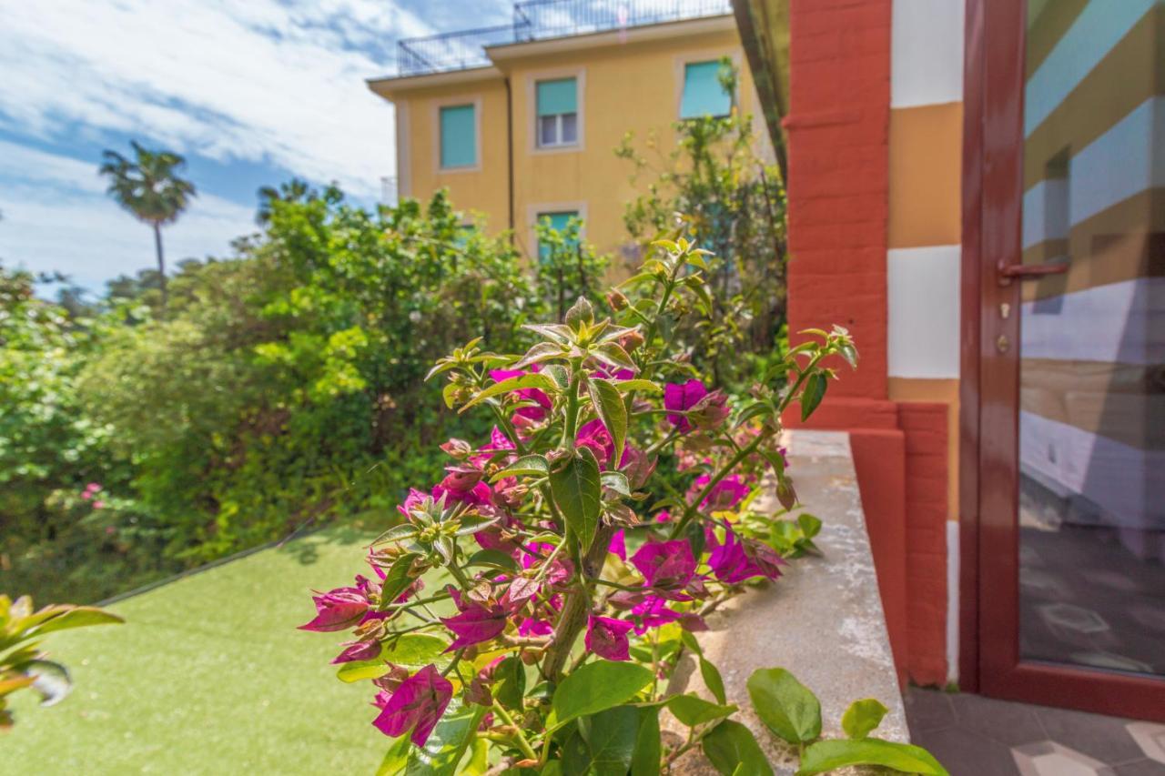 La Casa Dei Gabbiani By Portofino Homes 산타마르게리타리구레 외부 사진