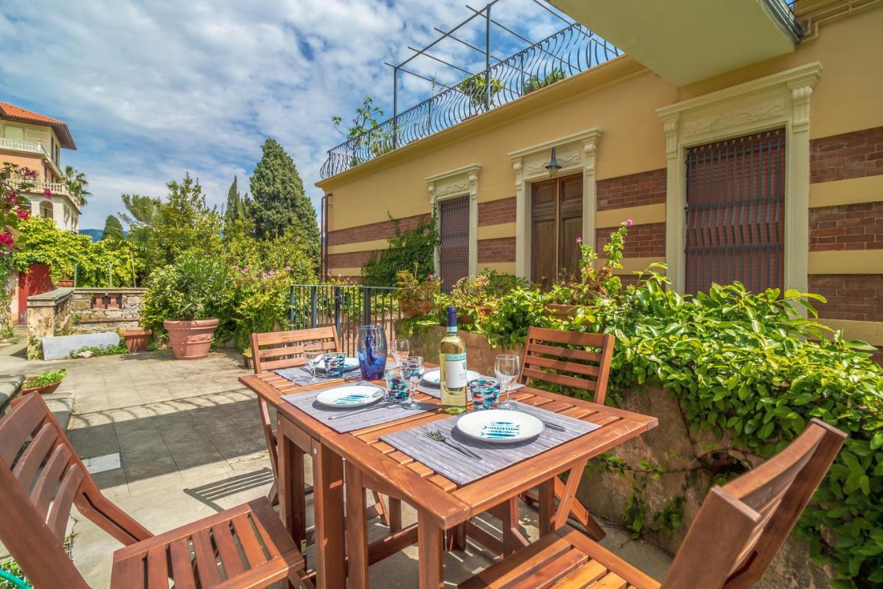 La Casa Dei Gabbiani By Portofino Homes 산타마르게리타리구레 외부 사진