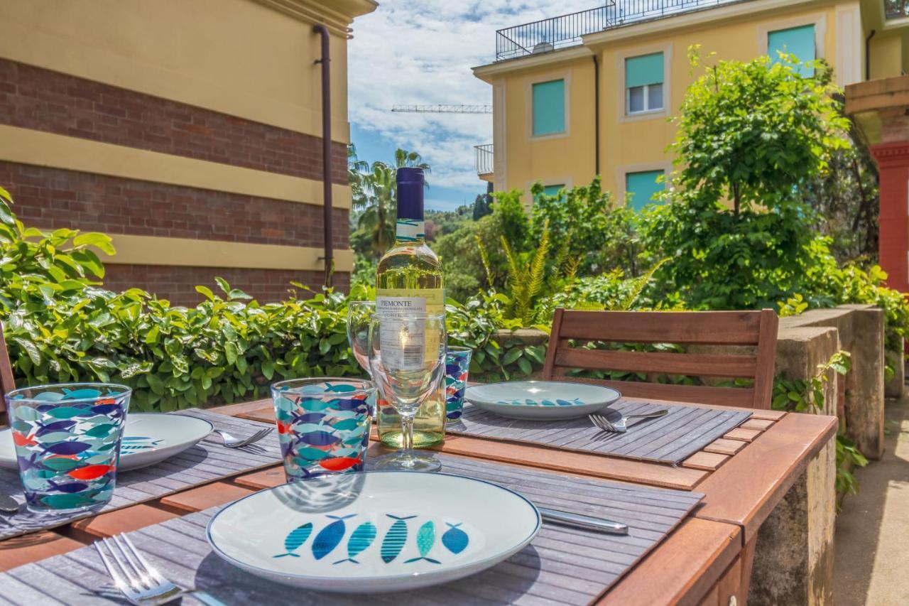 La Casa Dei Gabbiani By Portofino Homes 산타마르게리타리구레 외부 사진