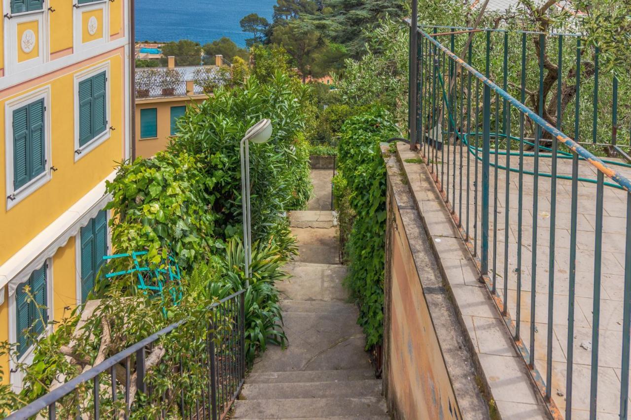 La Casa Dei Gabbiani By Portofino Homes 산타마르게리타리구레 외부 사진
